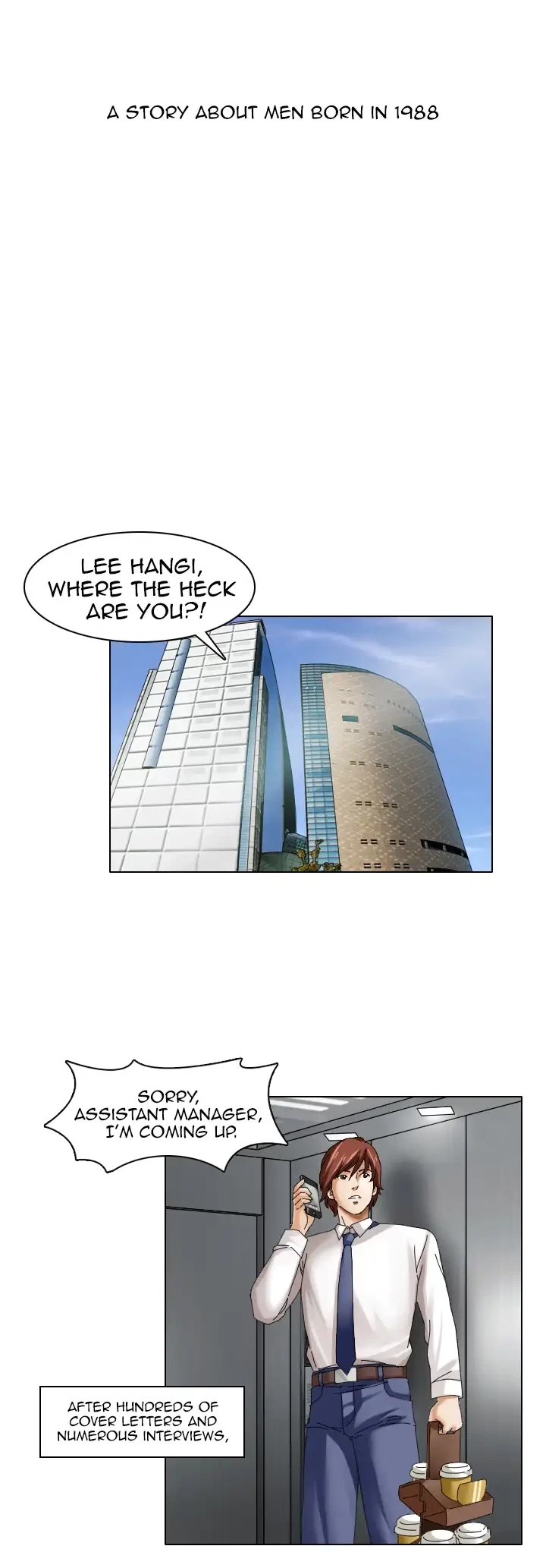Episode 1 - 1