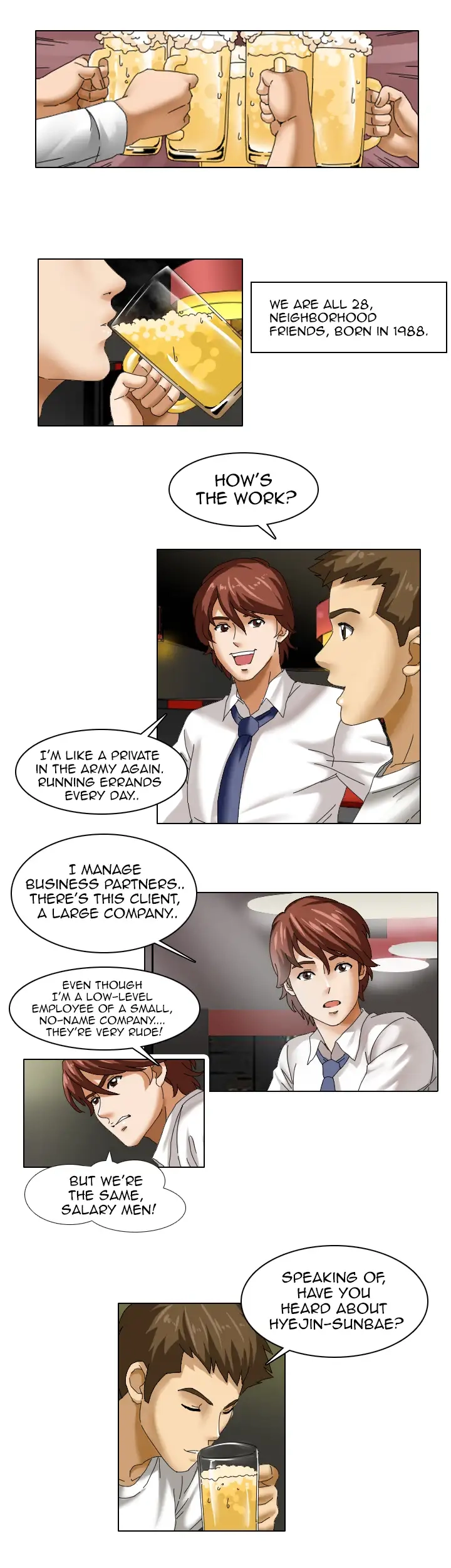 Episode 1 - 4