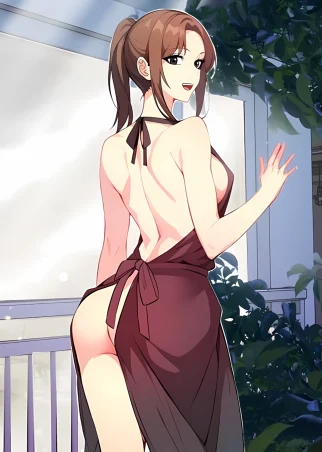 Married Woman Next Door