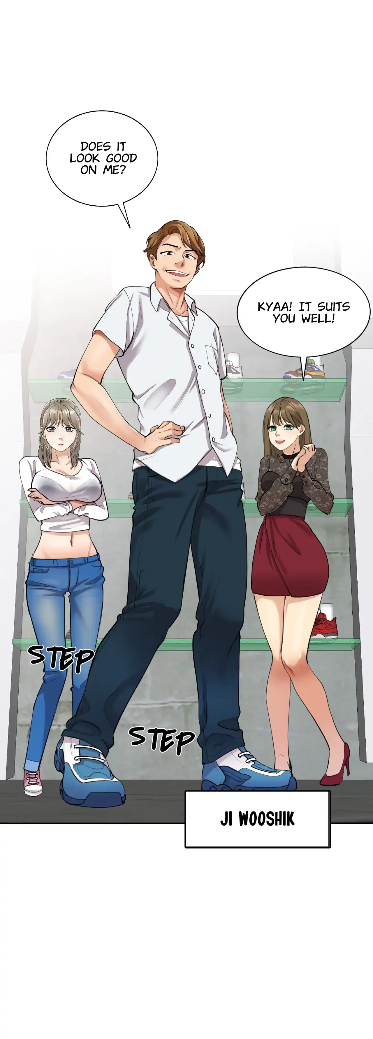 Episode 1 - 3