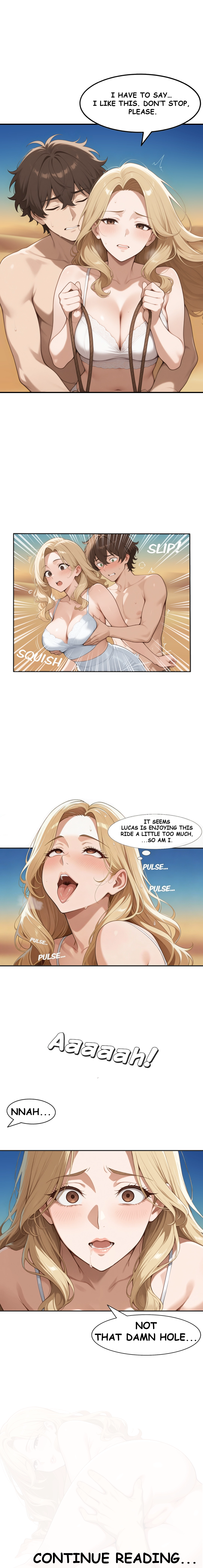 Thirsty Dunes Prologue - 3