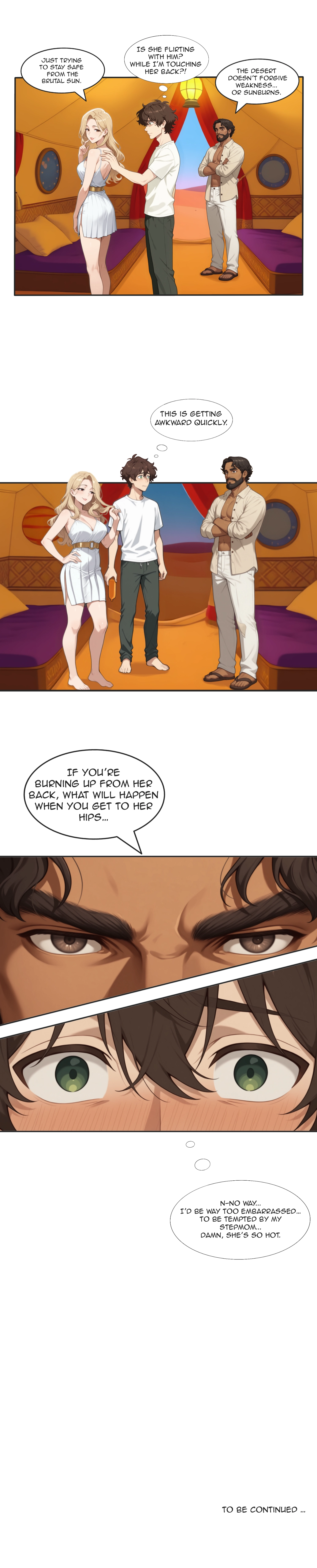 Thirsty Dunes Episode 1 - 8