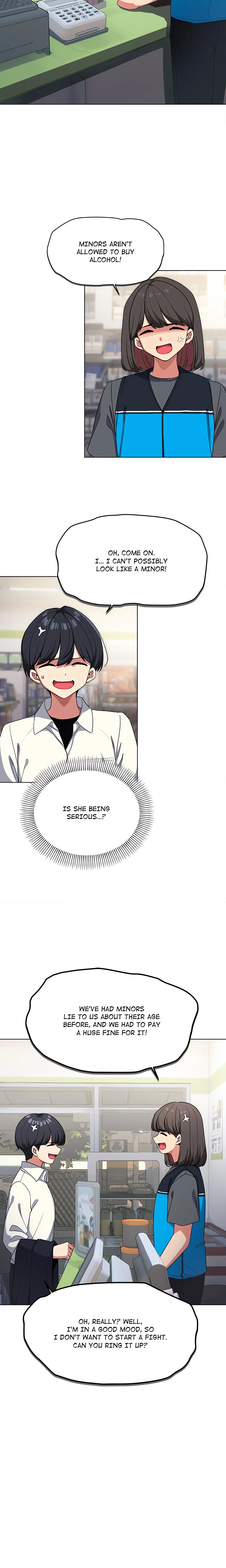 Someone Stop Her Uncensored Episode 1 - 3