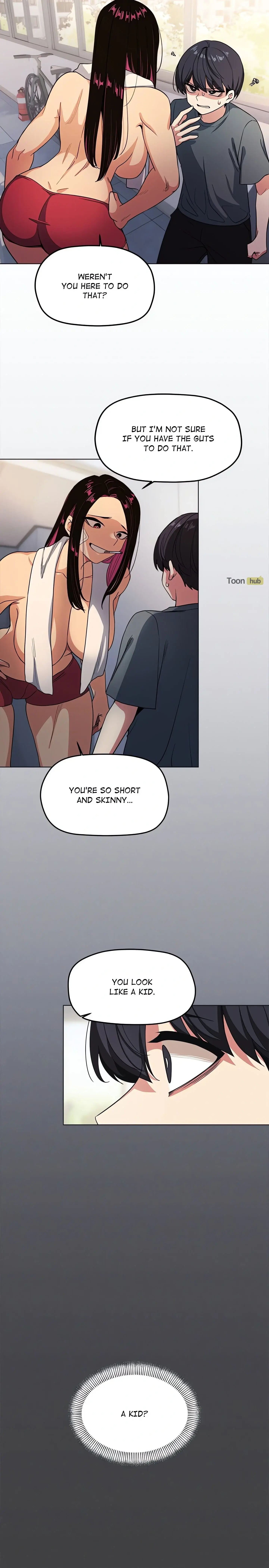 Someone Stop Her Uncensored Episode 1 - 34