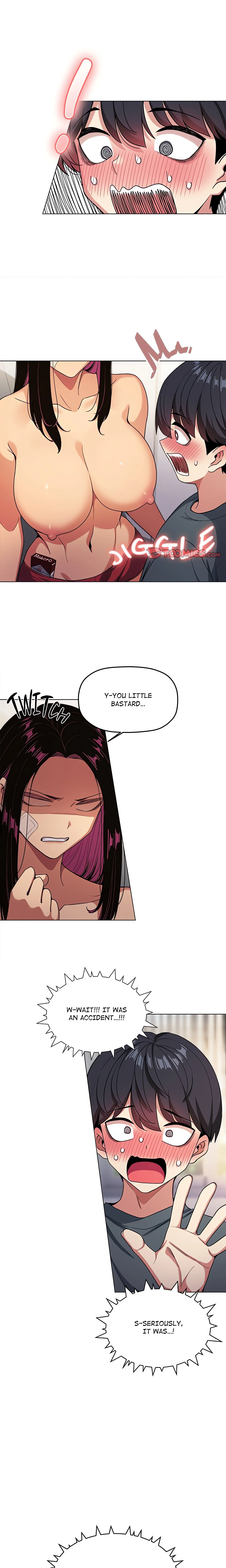 Someone Stop Her Uncensored Episode 1 - 42
