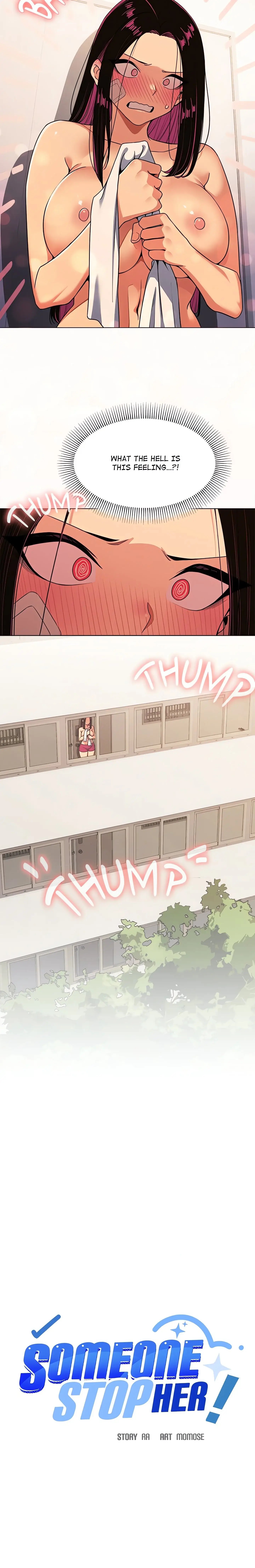 Someone Stop Her Uncensored Episode 1 - 45