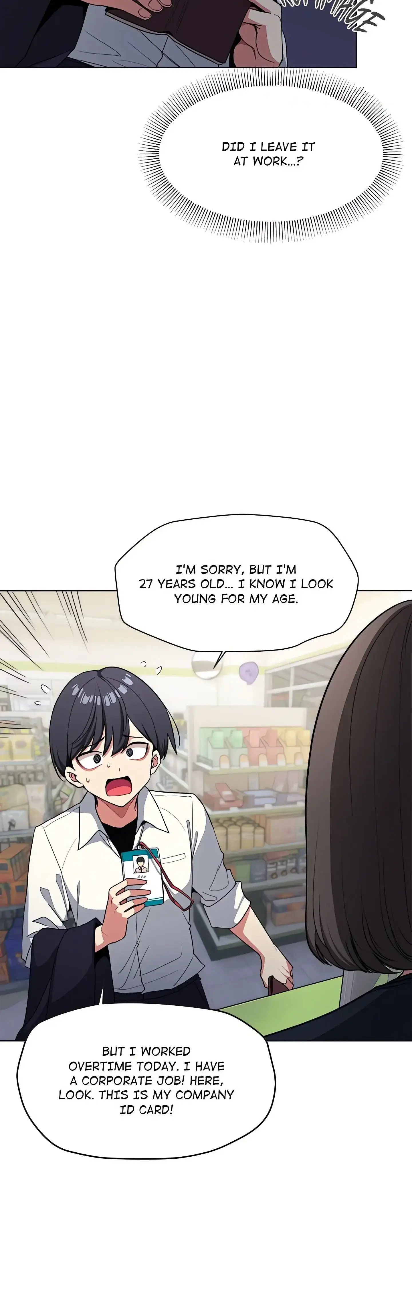 Someone Stop Her Uncensored Episode 1 - 46