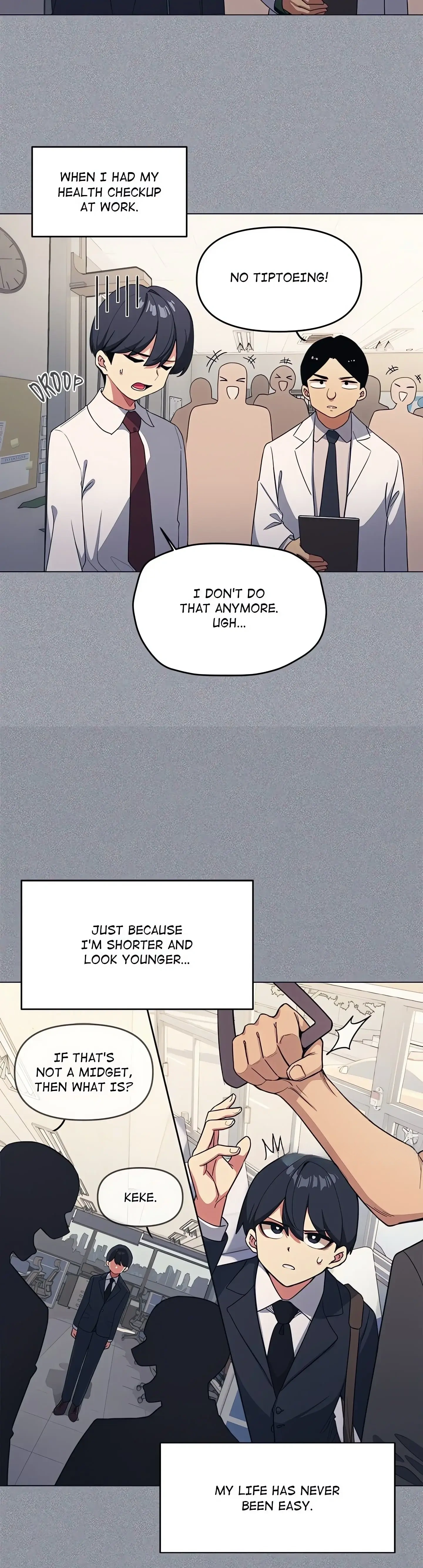 Someone Stop Her Uncensored Episode 1 - 48