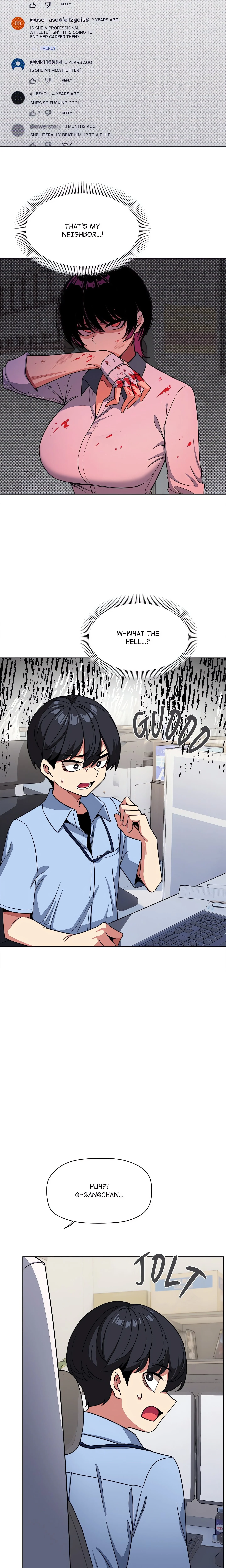 Someone Stop Her Uncensored Episode 2 - 11