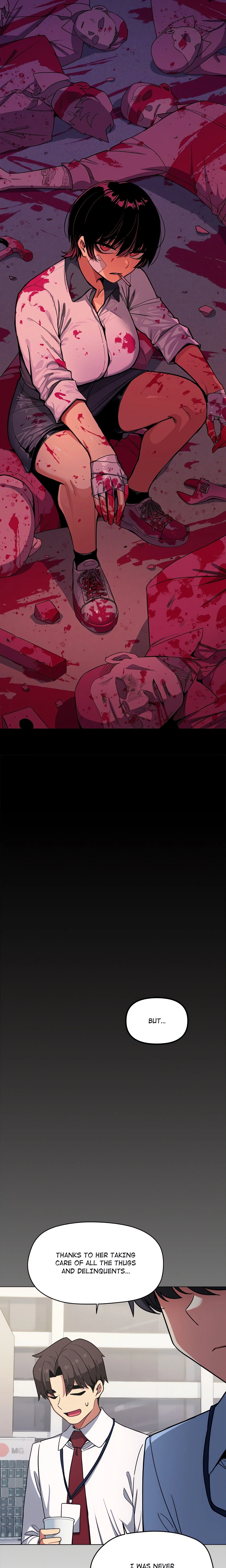 Someone Stop Her Uncensored Episode 2 - 15