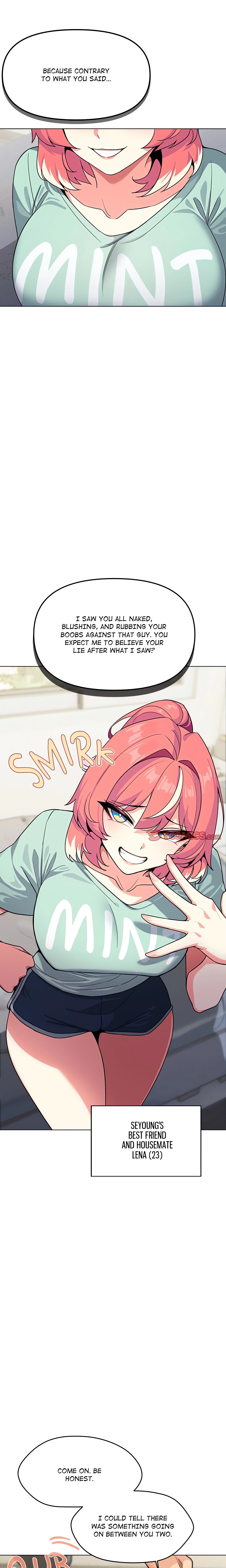Someone Stop Her Uncensored Episode 2 - 22