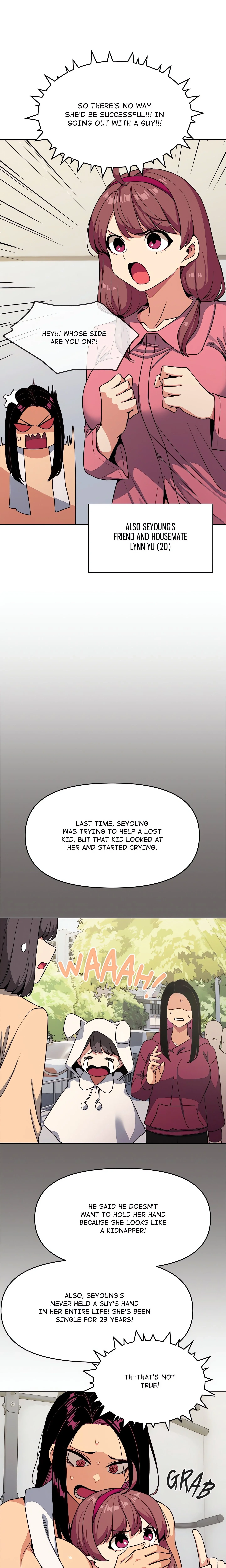 Someone Stop Her Uncensored Episode 2 - 24