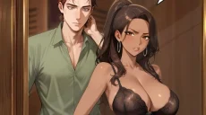 Stepmom's Dirty Deal Episode 10