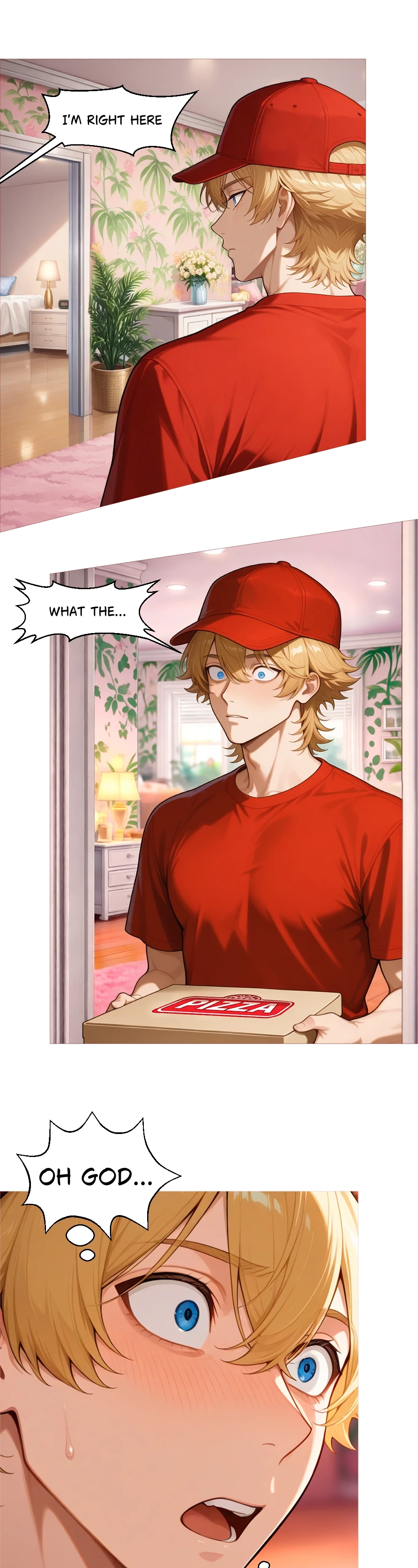 Pizza Boy vs MILFs Episode 1 - 8