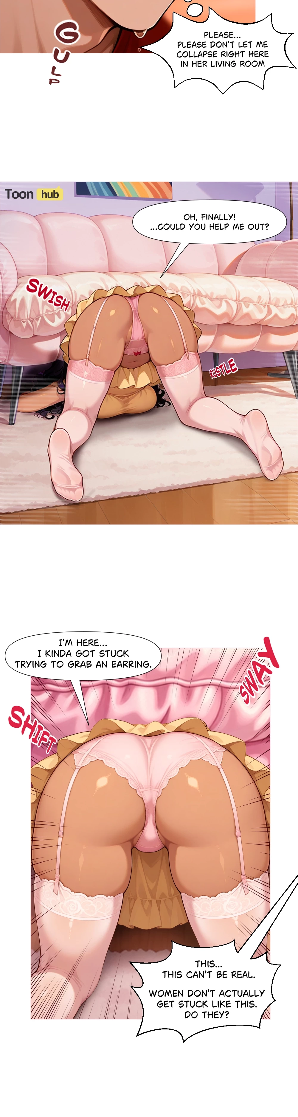 Pizza Boy vs MILFs Episode 1 - 10