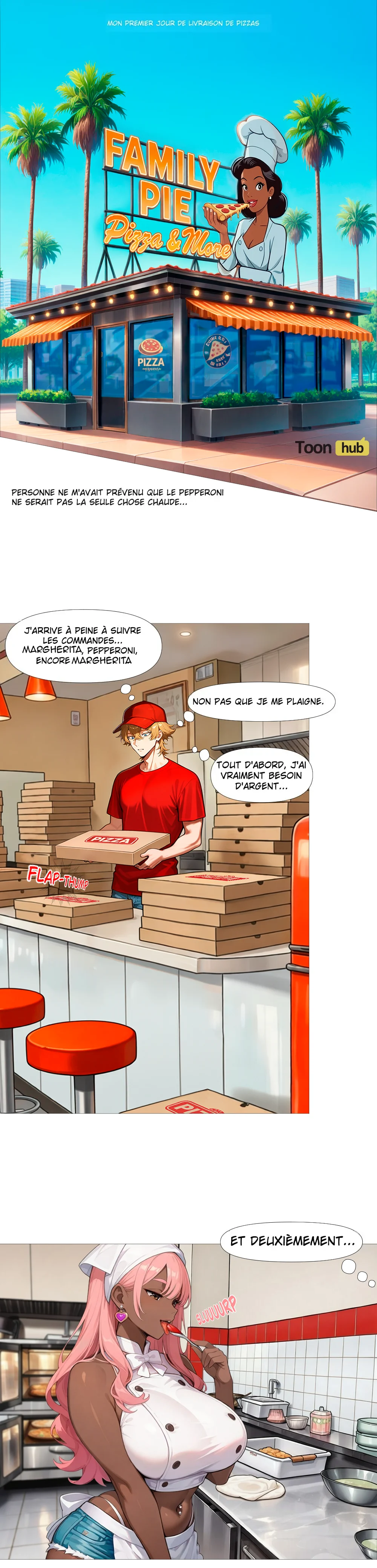 Pizza Boy vs Milfs Episode 1 - 2