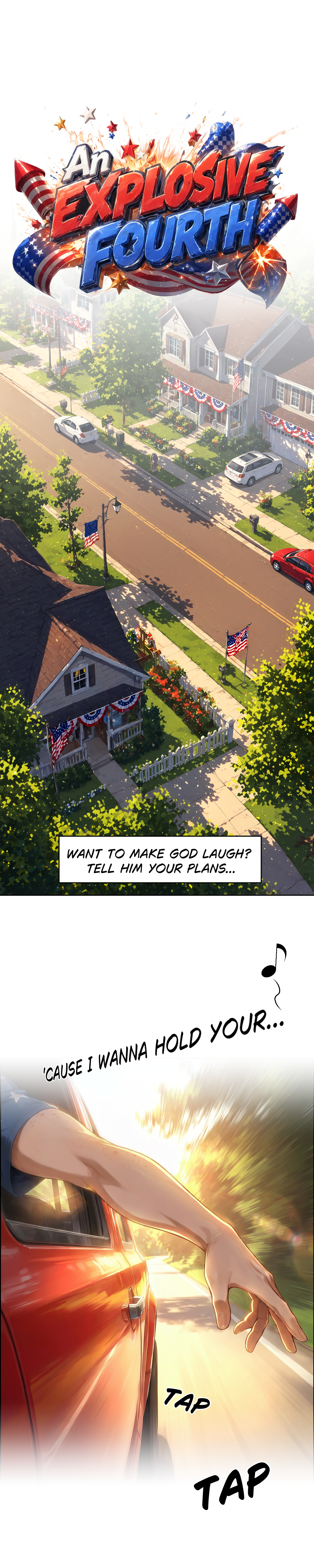 An Explosive Fourth Episode 1 - 2