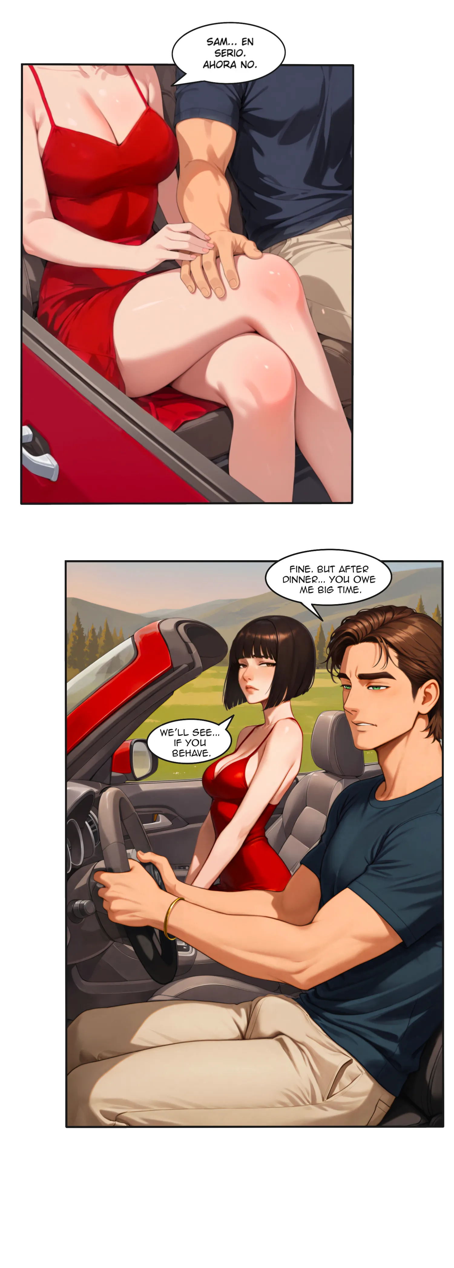 Mi Hermana Pide Más Episodio 1 - 3