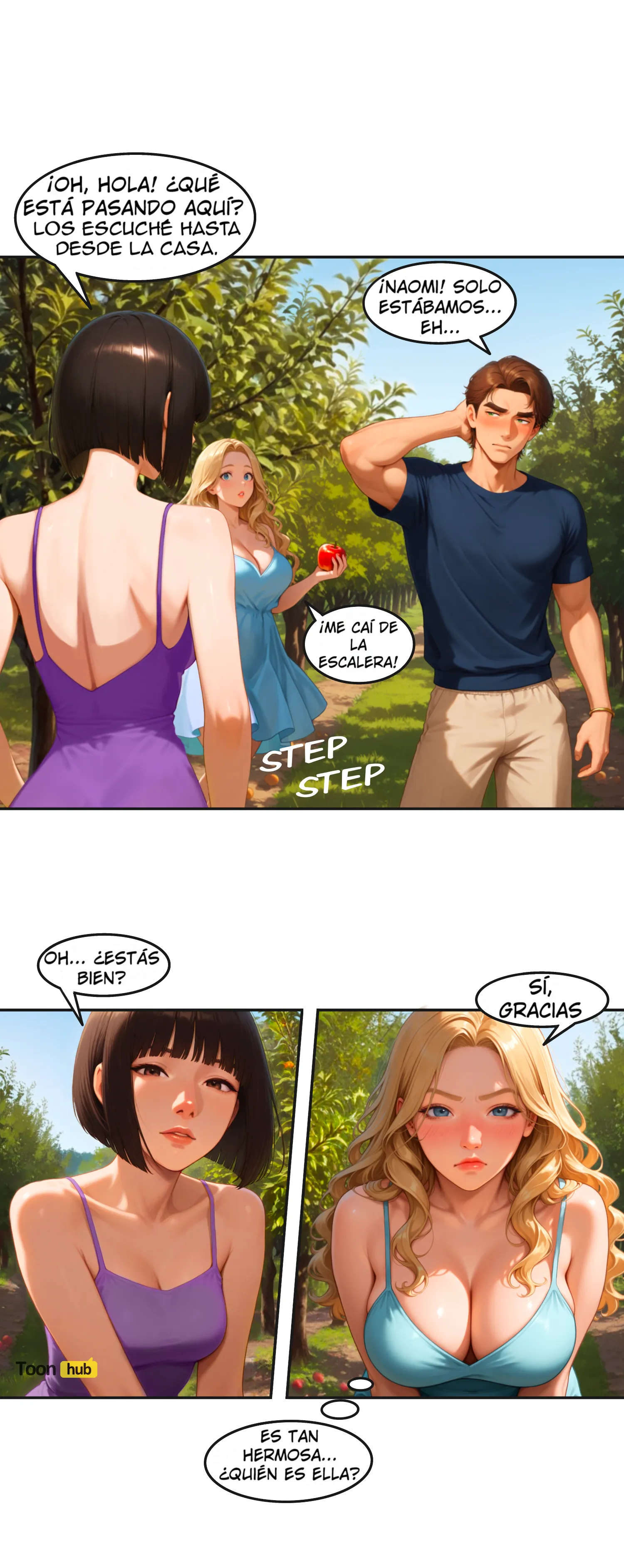 Mi Hermana Pide Más Episodio 2 - 1