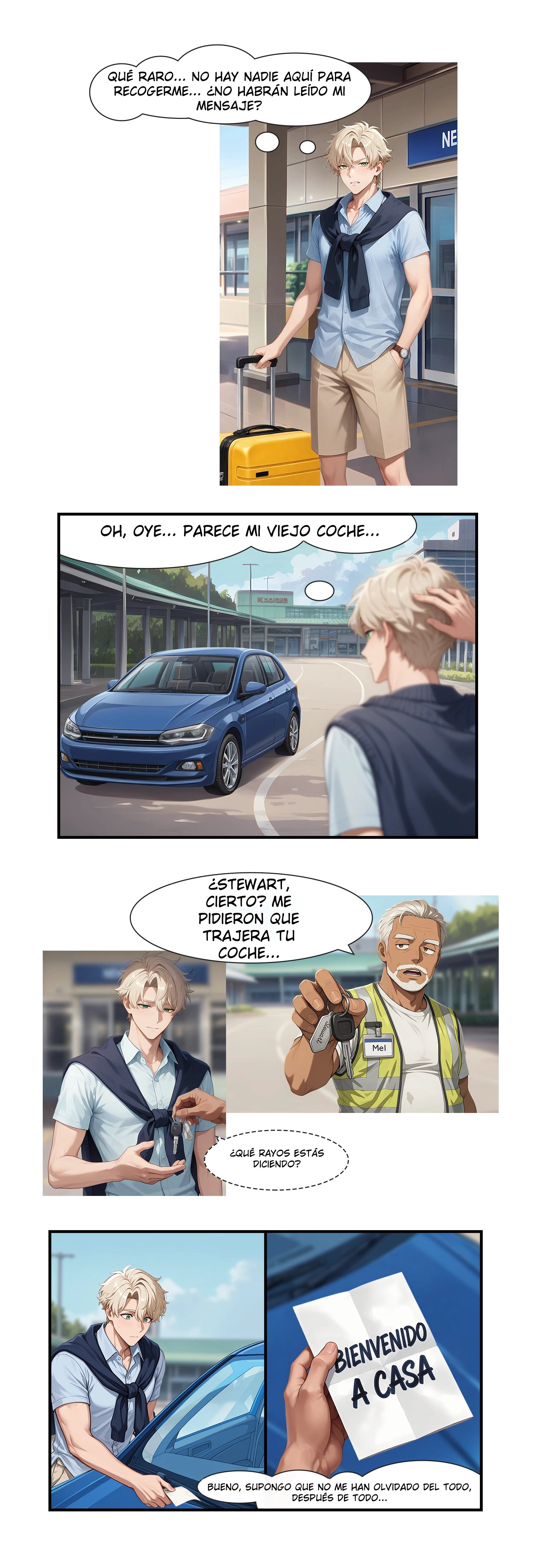 Su Juego Perfecto Episodio 1 - 3