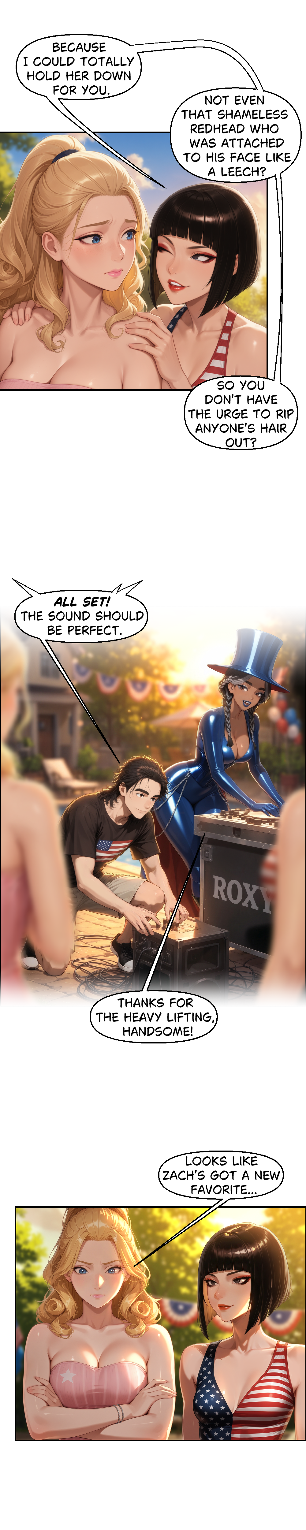 An Explosive Fourth Episode 2 - 2