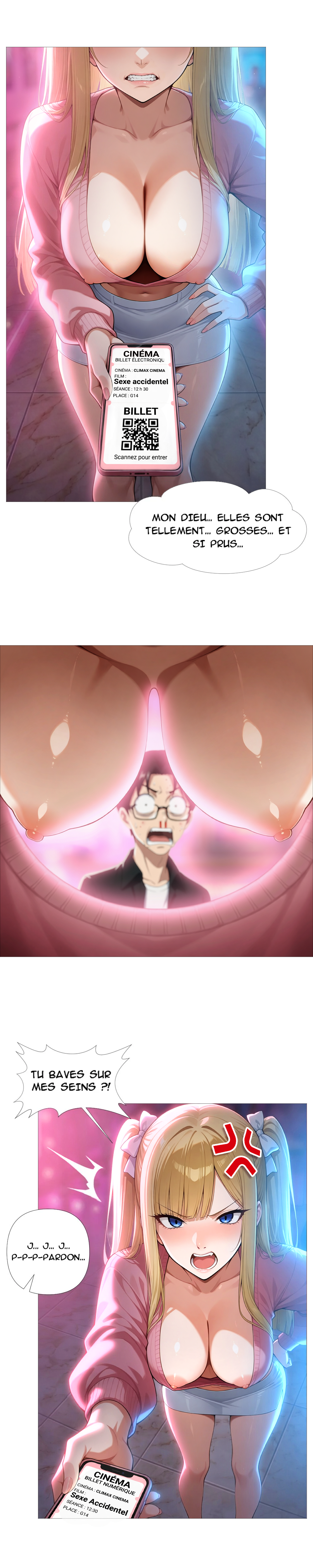 Ils Me Veulent Tous Épisode 1 - 3