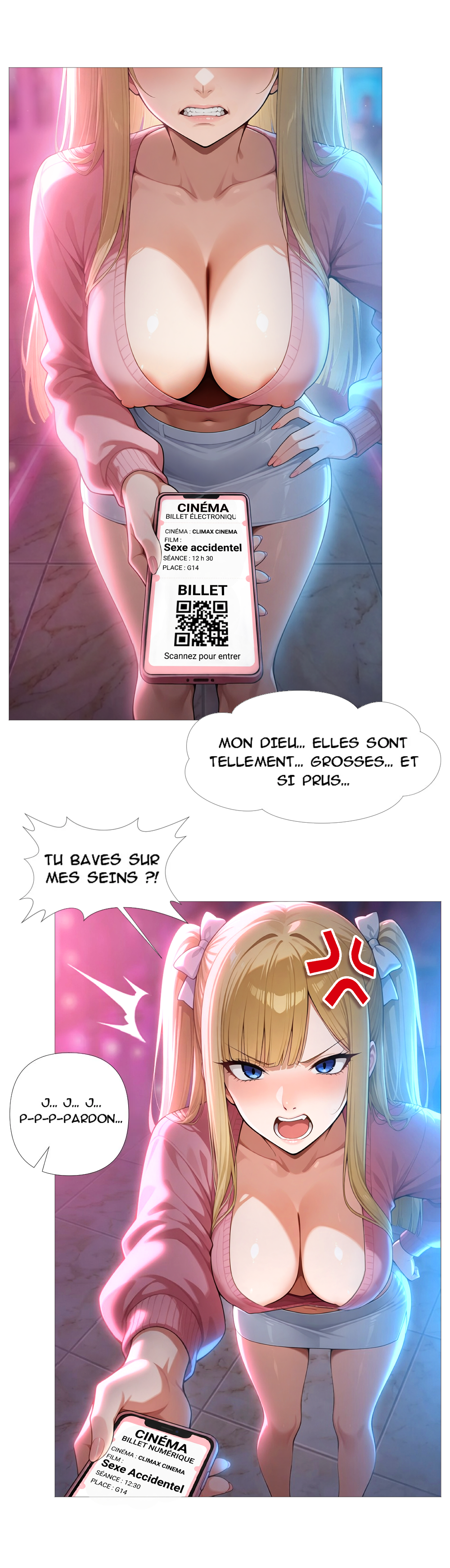 Ils Me Veulent Tous Épisode 1 - 3