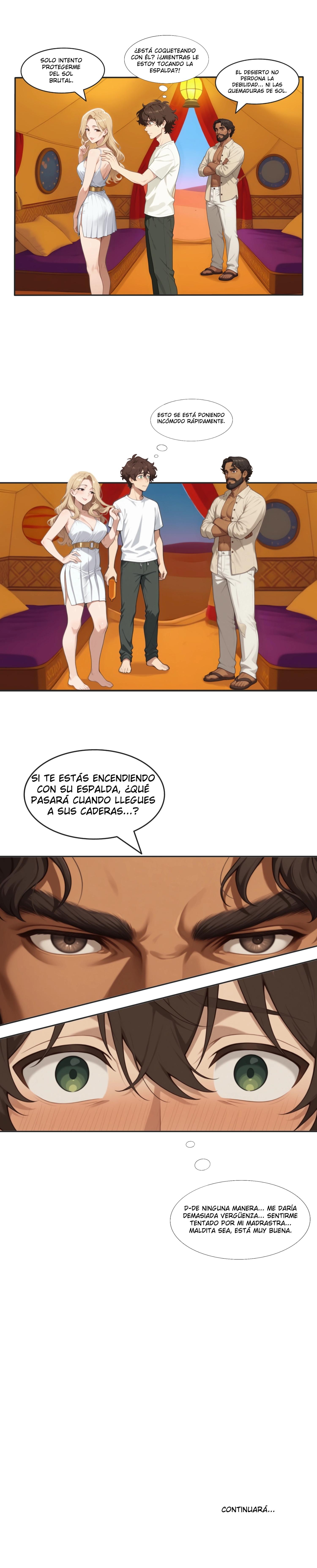 Las Dunas Sedientas Episodio 1 - 8