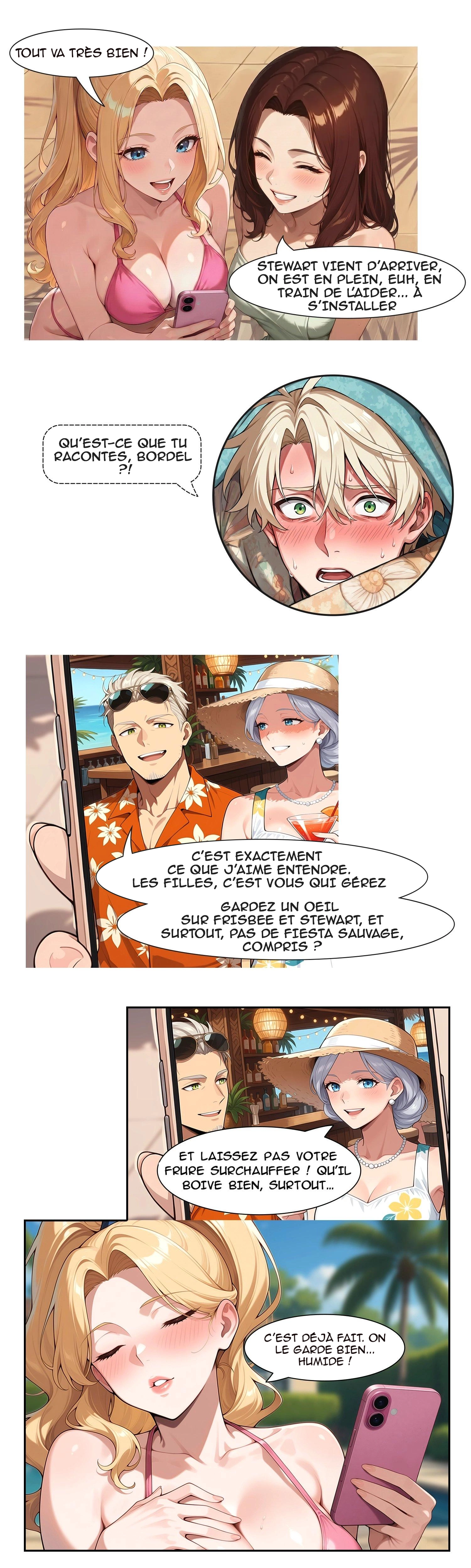 Leur jouet parfait Épisode 2 - 3
