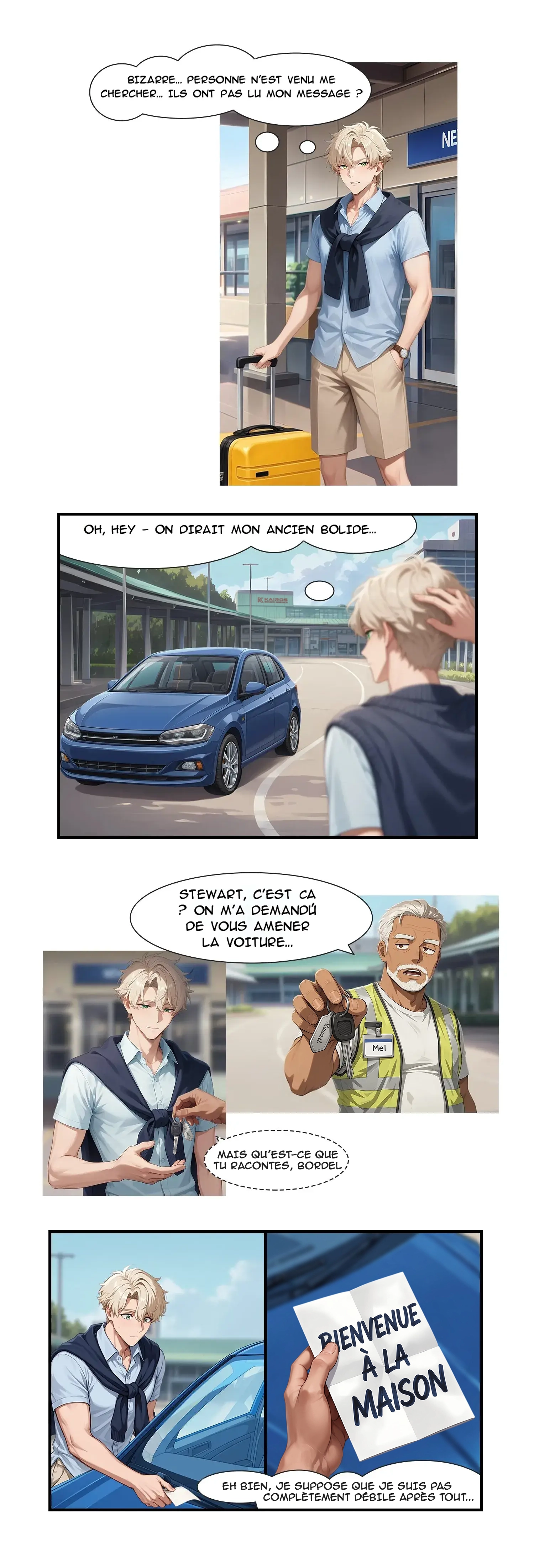 Leur jouet parfait Épisode 1 - 3