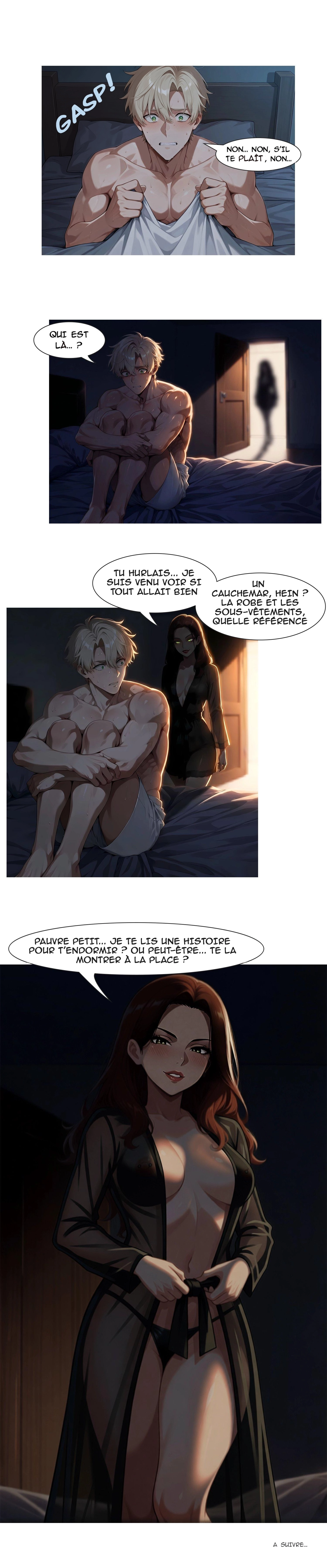 Leur jouet parfait Épisode 2 - 8