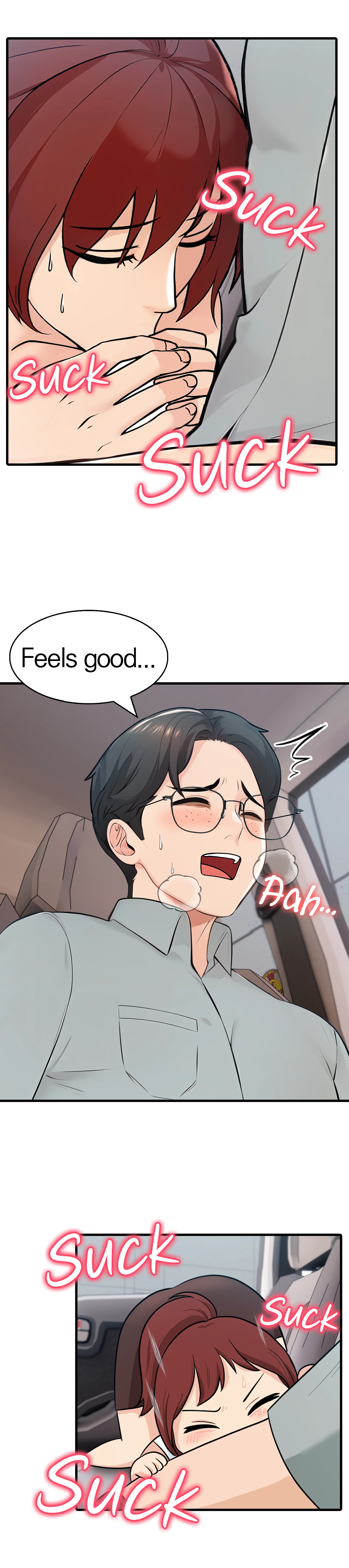 Special Delivery. Size Upgrade Episode 1 - 2