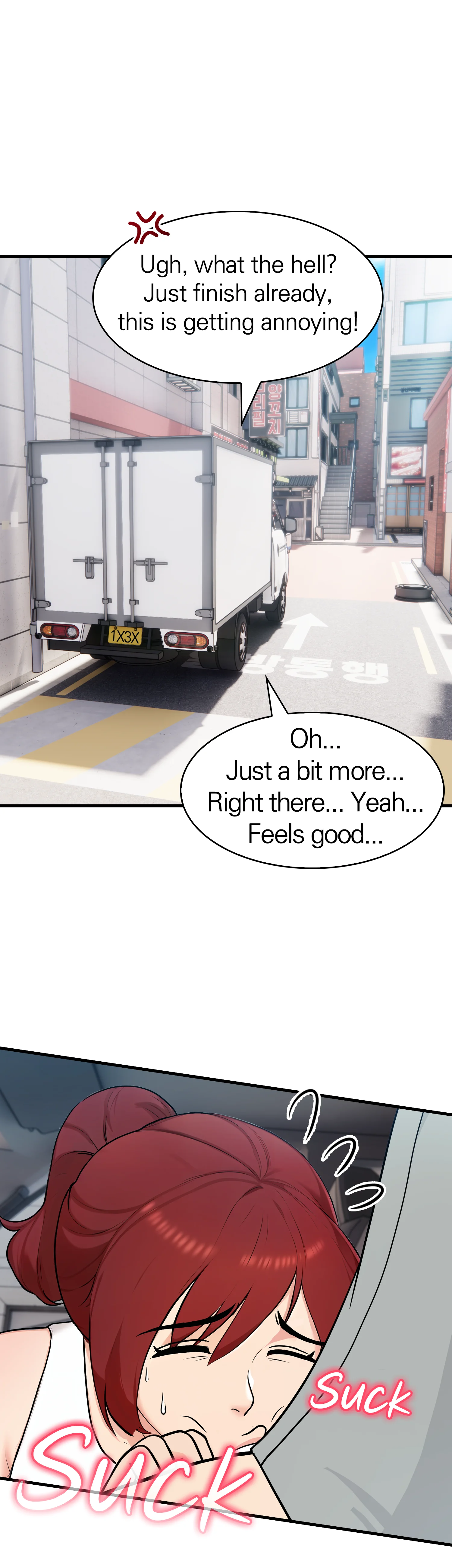 Special Delivery. Size Upgrade Episode 1 - 3