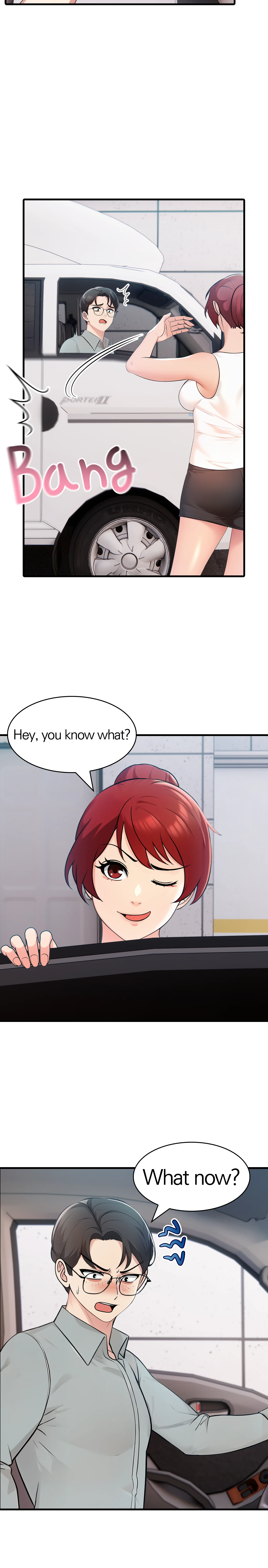 Special Delivery. Size Upgrade Episode 1 - 5