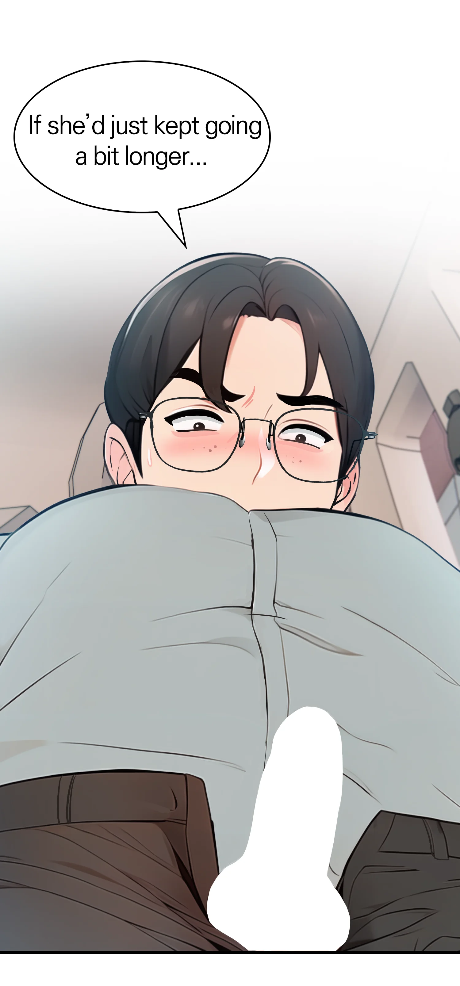 Special Delivery. Size Upgrade Episode 1 - 7