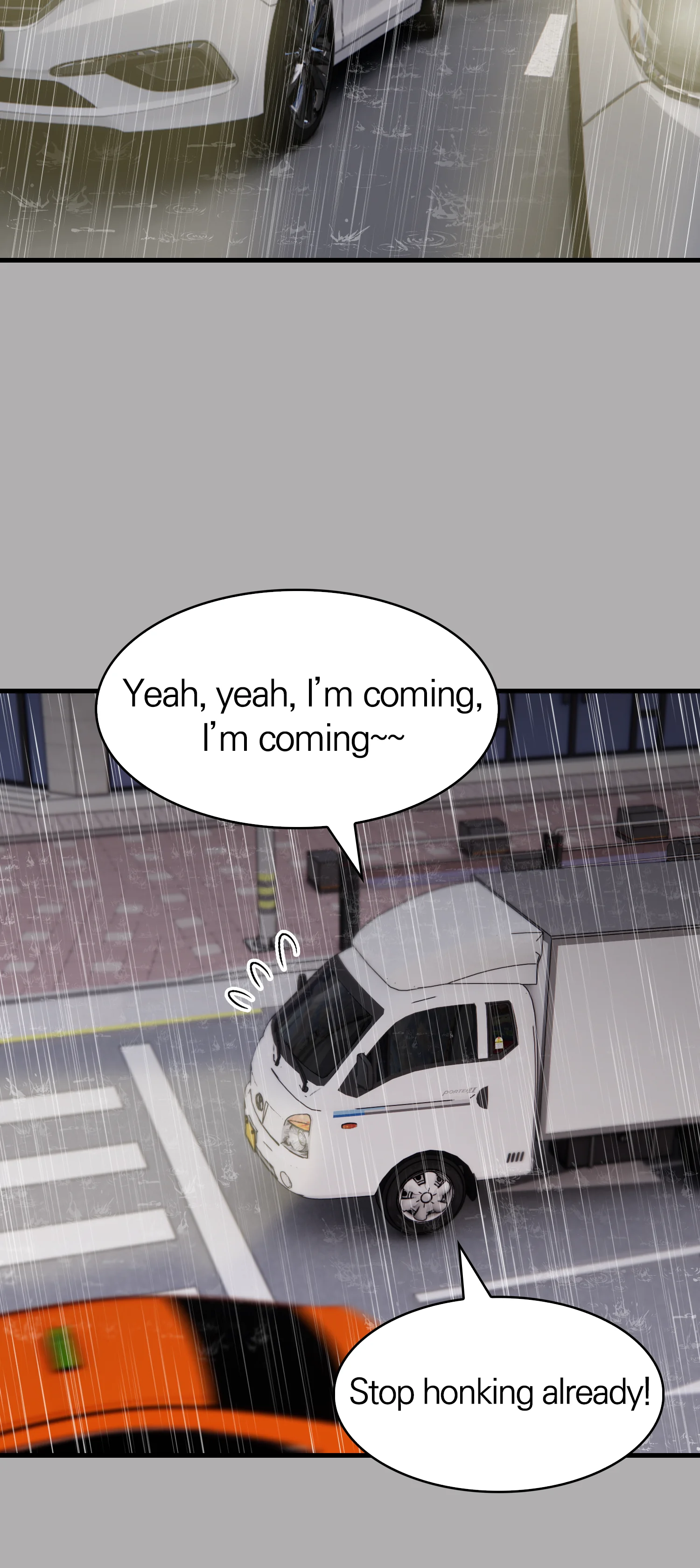 Special Delivery. Size Upgrade Episode 1 - 11