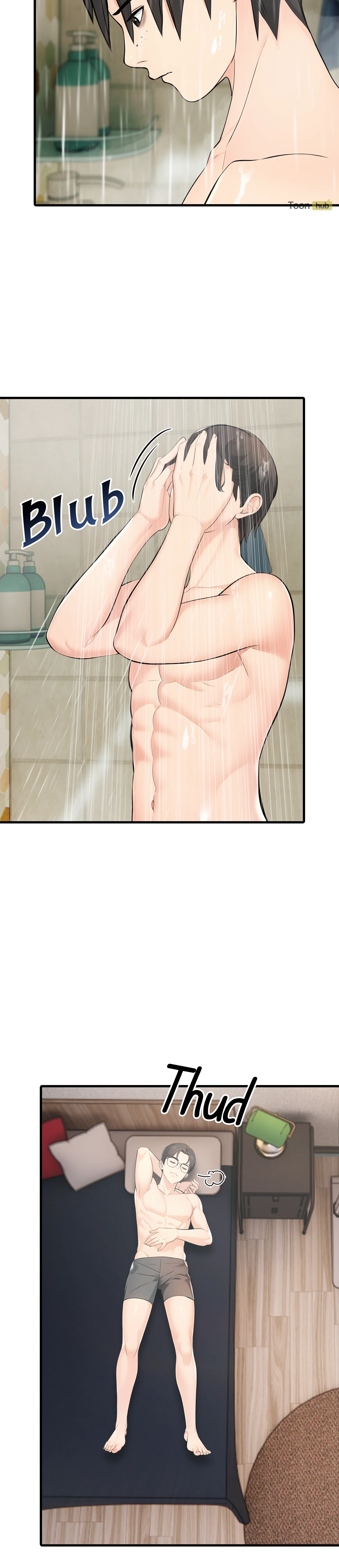 Special Delivery. Size Upgrade Episode 1 - 25