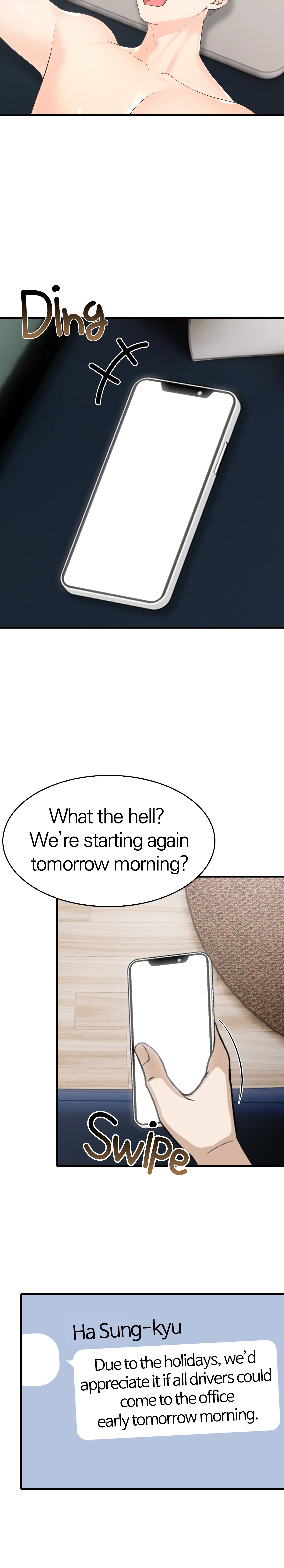 Special Delivery. Size Upgrade Episode 2 - 2