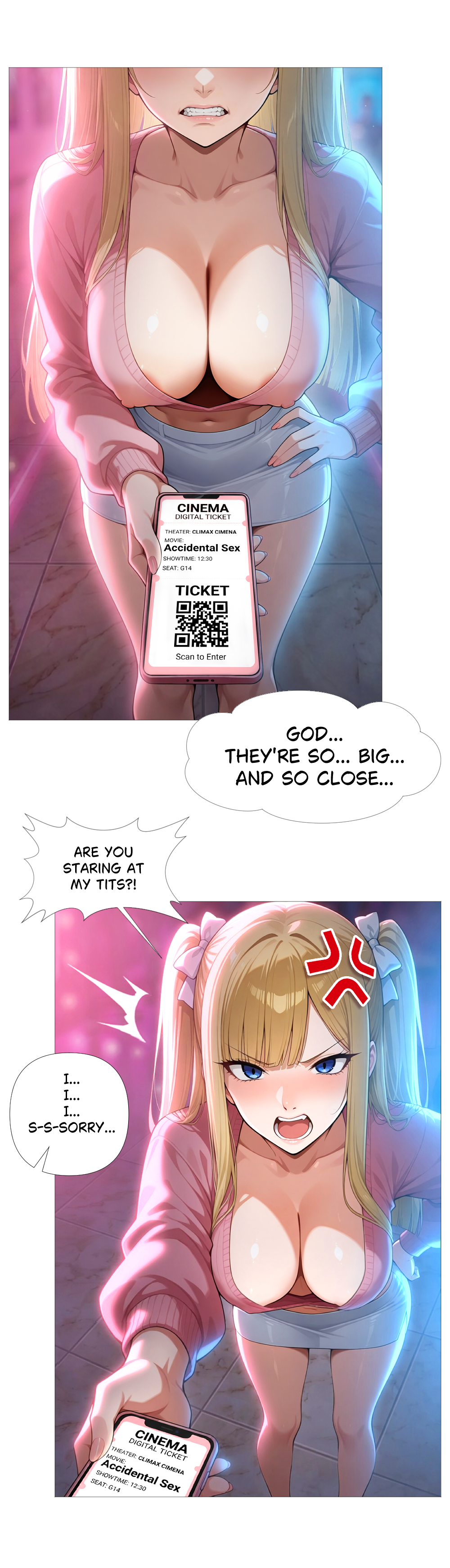 They All Want Me Episode 1 - 3