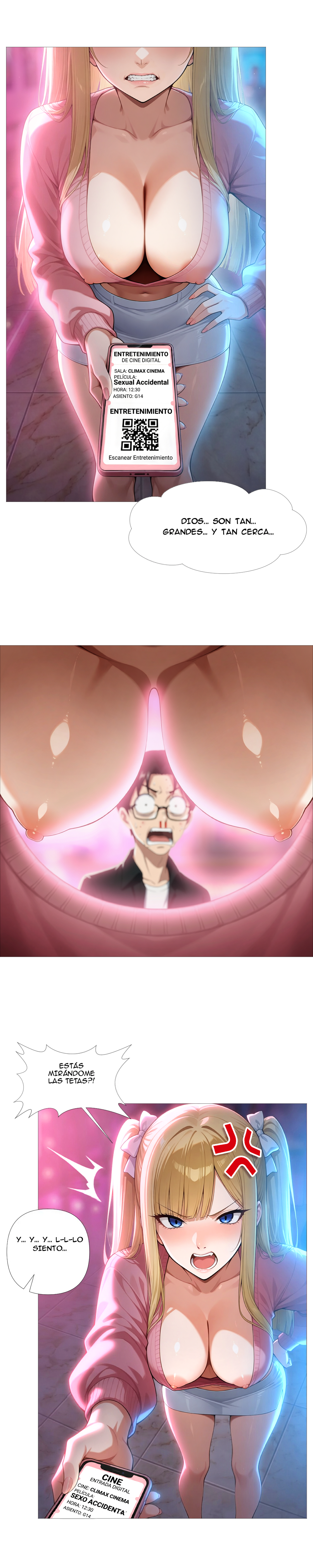 Todos Me Quieren Episode 1 - 3