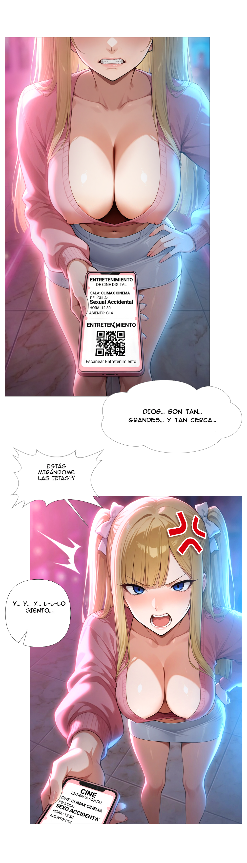 Todos Me Quieren Episodio 1 - 3