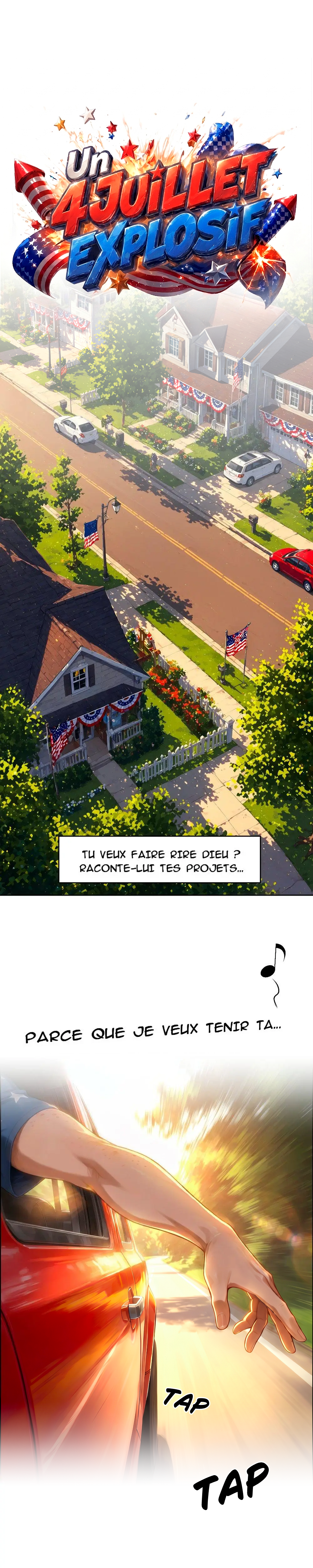 Un 4 Juillet Explosif Épisode 1 - 2