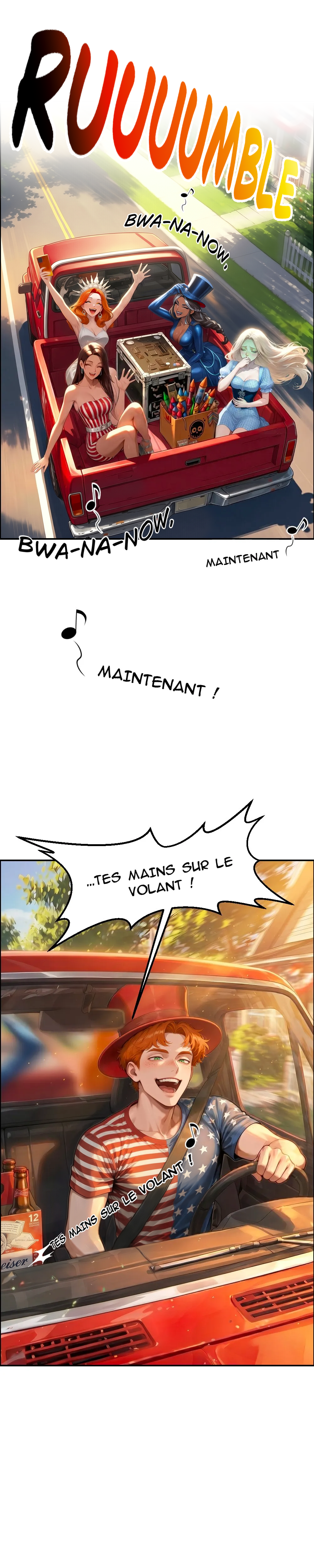 Un 4 Juillet Explosif Épisode 1 - 3