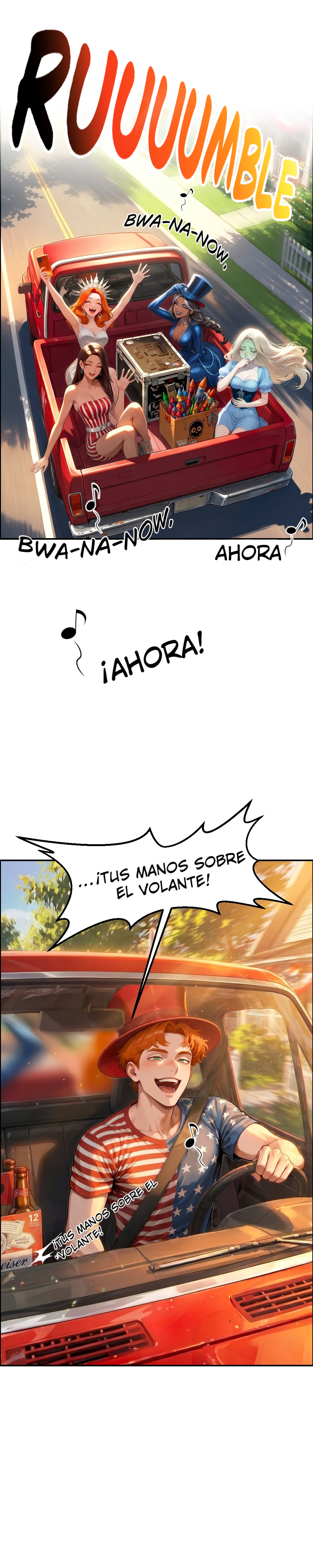 Un Cuatro Explosivo Episodio 1 - 3